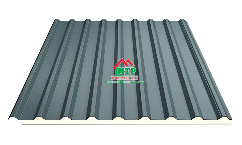 Giá tôn xốp cách nhiệt Hòa Phát hôm nay
