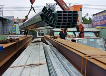 Thép hộp ASIA giá rẻ, nhập khẩu chính hãng, ưu đãi hấp dẫn