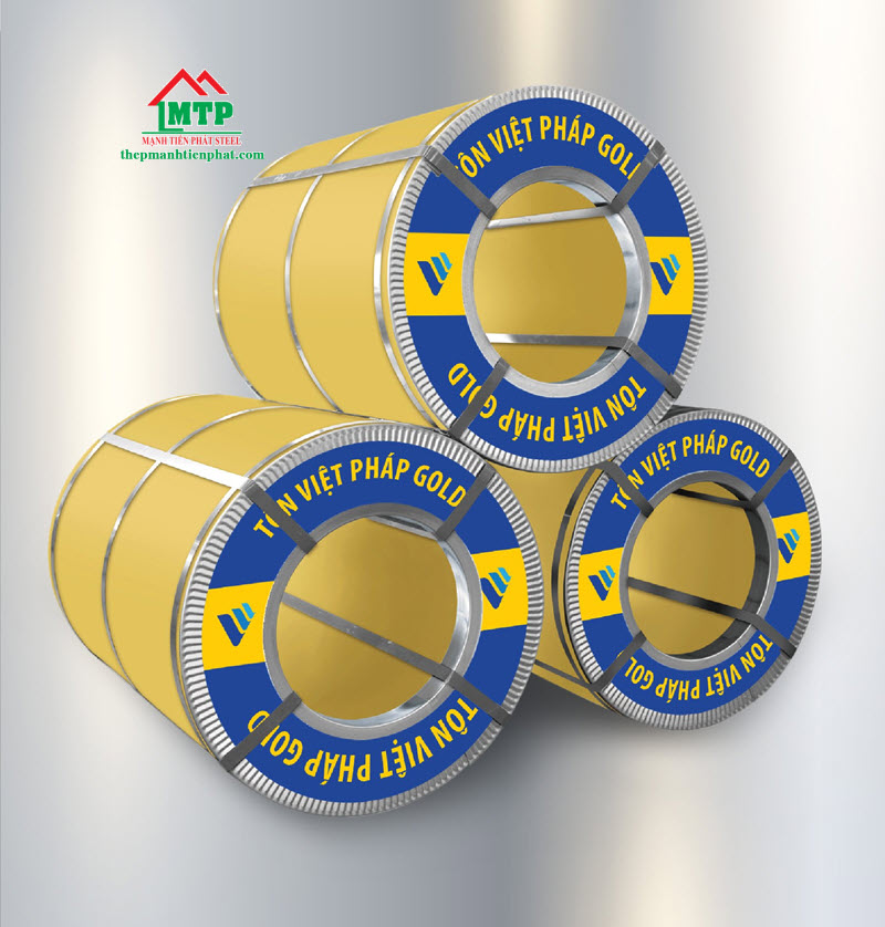 Tôn Việt Pháp Gold