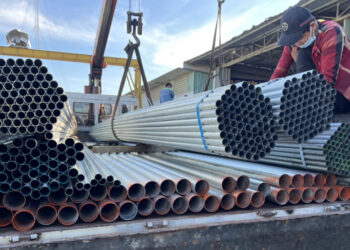 Báo giá ống thép mạ kẽm Seah hôm nay