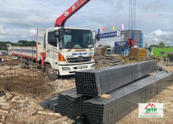 Mạnh Tiến Phát cung cấp thép hộp Hòa Phát tại Huyện Nhà Bè đáp ứng đa dạng nhu cầu, chủ động giao hàng đúng tiến độ