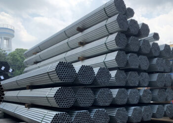 Giá ống thép mạ kẽm nhúng nóng Seah