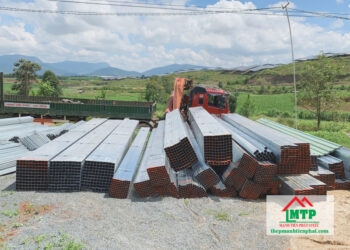 Giá sắt thép hộp Hòa Phát tại An Giang rẻ nhất