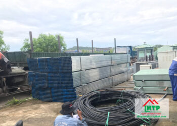 Giá sắt thép hộp Hòa Phát tại Bạc Liêu rẻ nhất