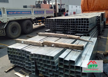 Giá sắt thép hộp Hòa Phát tại Bến Tre rẻ nhất