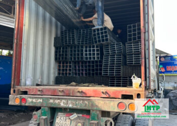 Giá sắt thép hộp Hòa Phát tại Bình Định rẻ nhất