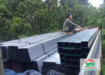 Giá sắt thép hộp Hòa Phát tại Bình Phước rẻ nhất