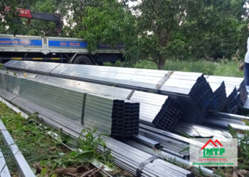 Giá sắt thép hộp Hòa Phát tại Bình Thuận rẻ nhất