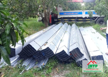 Giá sắt thép hộp Hòa Phát tại Đồng Nai rẻ nhất