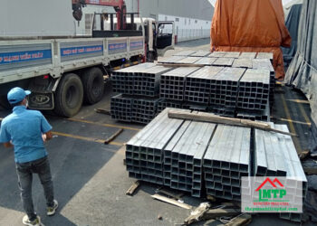 Giá sắt thép hộp Hòa Phát tại Đồng Tháp rẻ nhất