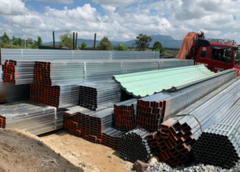 Giá sắt thép hộp Hòa Phát tại Hậu Giang rẻ nhất