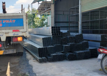 Giá sắt thép hộp Hòa Phát tại Huyện Bình Chánh rẻ nhất