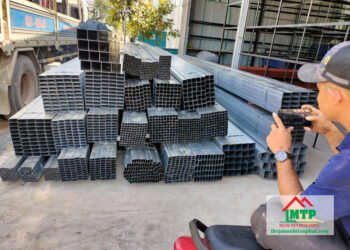 Giá sắt thép hộp Hòa Phát tại Huyện Củ Chi rẻ nhất