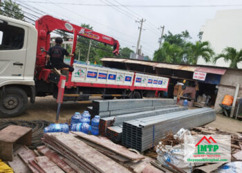 Giá sắt thép hộp Hòa Phát tại Huyện Hóc Môn rẻ nhất
