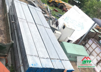 Giá sắt thép hộp Hòa Phát tại Kiên Giang rẻ nhất