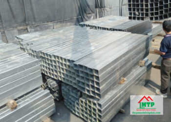 Giá sắt thép hộp Hòa Phát tại Long An rẻ nhất