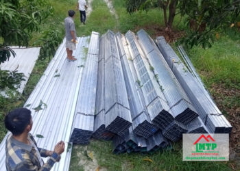 Giá sắt thép hộp Hòa Phát tại Ninh Thuận rẻ nhất