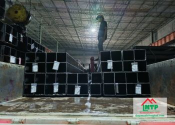 Giá sắt thép hộp Hòa Phát tại Quận 10 rẻ nhất