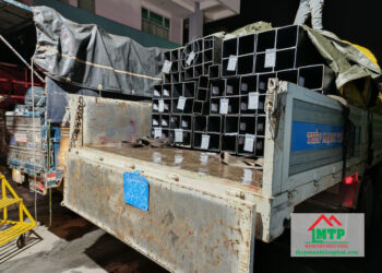 Giá sắt thép hộp Hòa Phát tại Quận 11 rẻ nhất