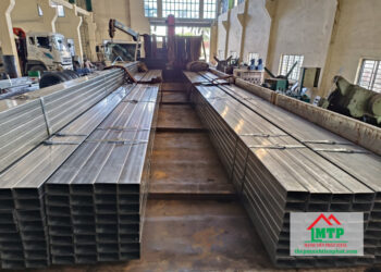 Giá sắt thép hộp Hòa Phát tại Quận 5 rẻ nhất