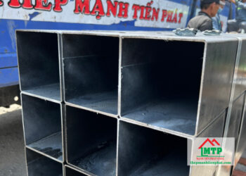 Giá sắt thép hộp Hòa Phát tại Quận 6 rẻ nhất