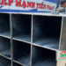 Giá sắt thép hộp Hòa Phát tại Quận 6 rẻ nhất