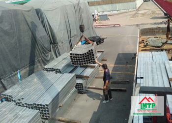 Giá sắt thép hộp Hòa Phát tại Tiền Giang rẻ nhất