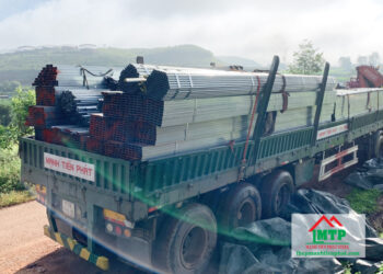 Giá sắt thép hộp Hòa Phát tại Trà Vinh rẻ nhất