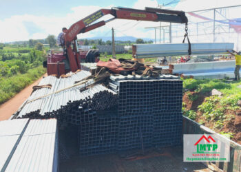 Giá sắt thép hộp Hòa Phát tại Vĩnh Long rẻ nhất