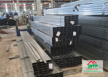 Giá sắt thép hộp Hoa Sen tại Bà Rịa Vũng Tàu rẻ số 1