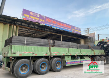 Giá sắt thép hộp Hoa Sen tại Bạc Liêu rẻ số 1