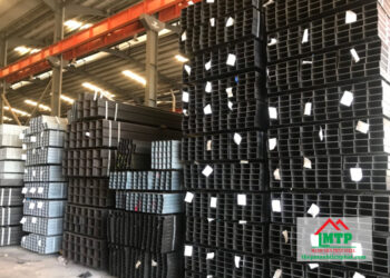 Giá sắt thép hộp Hoa Sen tại Bình Định rẻ số 1