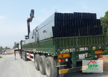 Giá sắt thép hộp Hoa Sen tại Bình Dương rẻ số 1