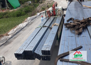 Giá sắt thép hộp Hoa Sen tại Bình Phước rẻ số 1
