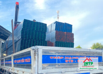 Giá sắt thép hộp Hoa Sen tại Bình Thuận rẻ số 1
