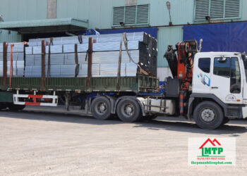 Giá sắt thép hộp Hoa Sen tại Cà Mau rẻ số 1