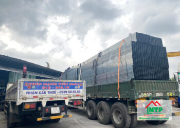 Giá sắt thép hộp Hoa Sen tại Cần Thơ rẻ số 1