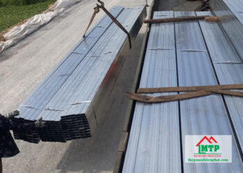 Giá sắt thép hộp Hoa Sen tại Đồng Nai rẻ số 1