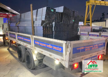 Giá sắt thép hộp Hoa Sen tại Đồng Tháp rẻ số 1