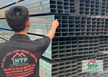 Giá sắt thép hộp Hoa Sen tại Huyện Cần Giờ rẻ số 1