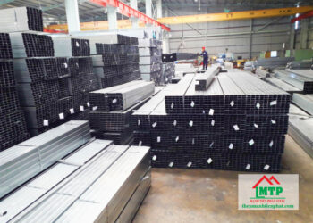 Giá sắt thép hộp Hoa Sen tại Huyện Củ Chi rẻ số 1