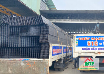Giá sắt thép hộp Hoa Sen tại Huyện Hóc Môn rẻ số 1