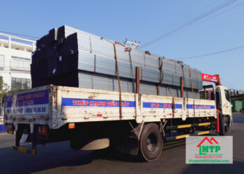 Giá sắt thép hộp Hoa Sen tại Kon Tum rẻ số 1