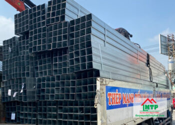 Giá sắt thép hộp Hoa Sen tại Lâm Đồng rẻ số 1