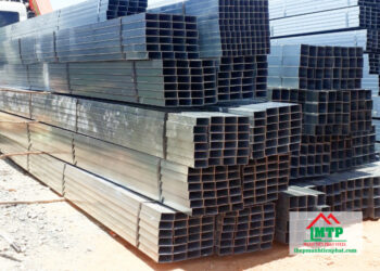 Giá sắt thép hộp Hoa Sen tại Lòng An rẻ số 1