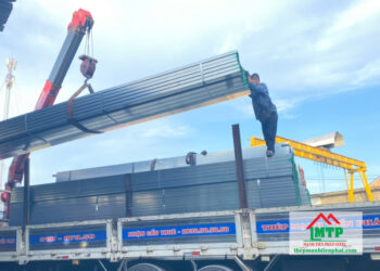 Giá sắt thép hộp Hoa Sen tại Ninh Thuận rẻ số 1