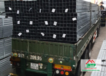 Giá sắt thép hộp Hoa Sen tại Phú Yên rẻ số 1