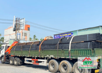 Giá sắt thép hộp Hoa Sen tại Quận 10 rẻ số 1