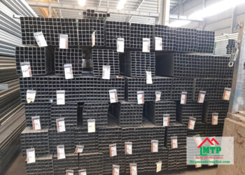 Giá sắt thép hộp Hoa Sen tại Quận 2 rẻ số 1