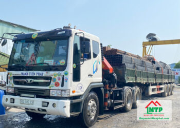 Giá sắt thép hộp Hoa Sen tại Quận 3 rẻ số 1